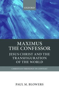 bokomslag Maximus the Confessor