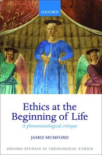 bokomslag Ethics at the Beginning of Life