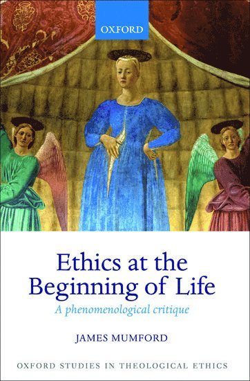 bokomslag Ethics at the Beginning of Life