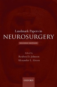bokomslag Landmark Papers in Neurosurgery