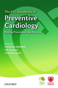 bokomslag The ESC Handbook of Preventive Cardiology