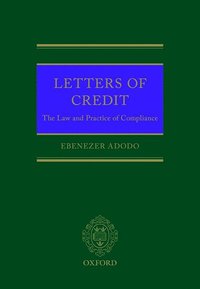 bokomslag Letters of Credit