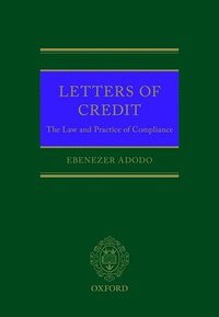 bokomslag Letters of Credit