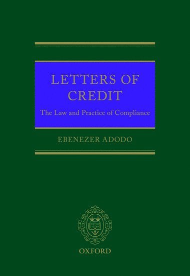 bokomslag Letters of Credit
