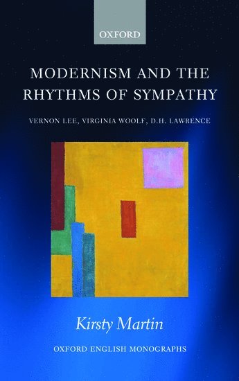 Modernism and the Rhythms of Sympathy 1