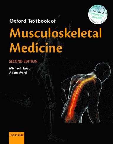 bokomslag Oxford Textbook of Musculoskeletal Medicine