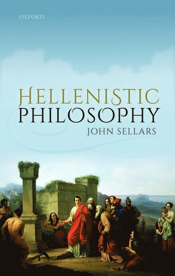 bokomslag Hellenistic Philosophy