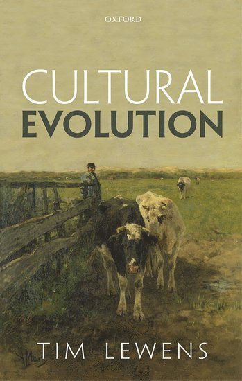 bokomslag Cultural Evolution