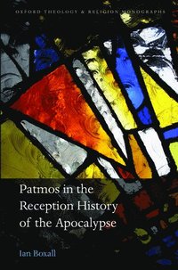 bokomslag Patmos in the Reception History of the Apocalypse