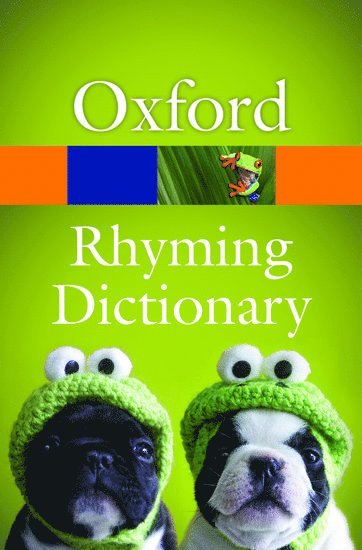 New Oxford Rhyming Dictionary 1