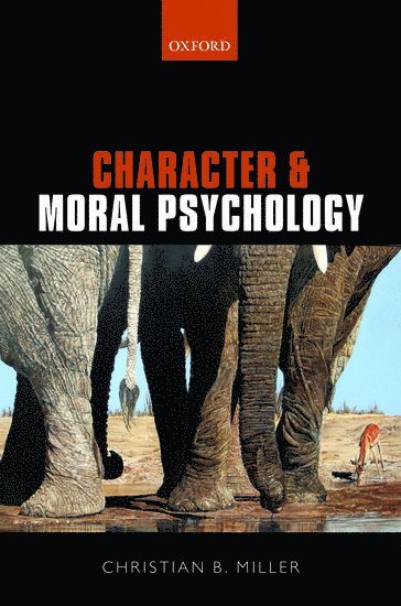 Character and Moral Psychology 1