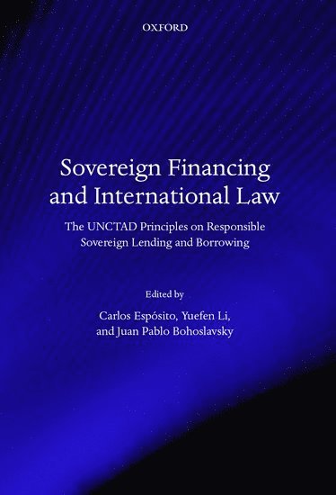 Sovereign Financing and International Law 1