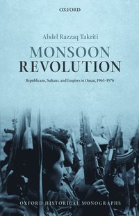 bokomslag Monsoon Revolution