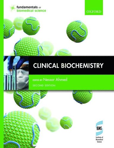 bokomslag Clinical Biochemistry