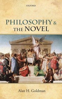 bokomslag Philosophy and the Novel