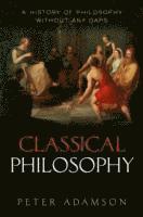 bokomslag Classical Philosophy