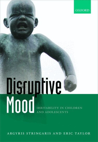 Argyris Stringaris, Eric Taylor - Disruptive Mood, Häftad
