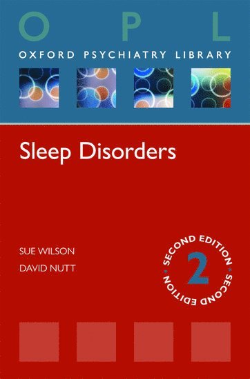 bokomslag Sleep Disorders