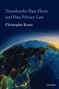 bokomslag Transborder Data Flows and Data Privacy Law