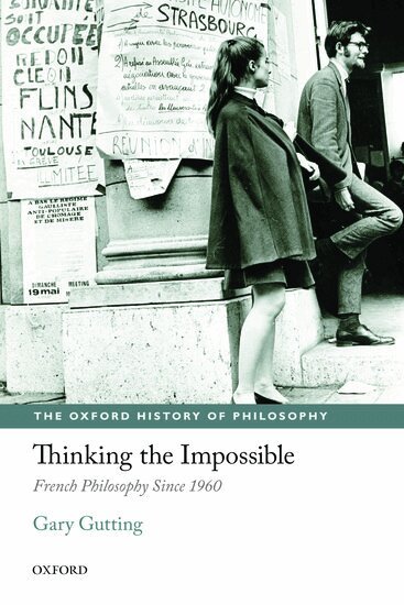 Gary Gutting - Thinking the Impossible, Häftad