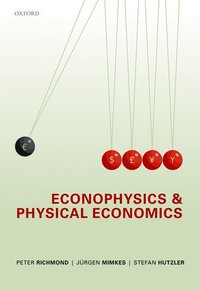 bokomslag Econophysics and Physical Economics