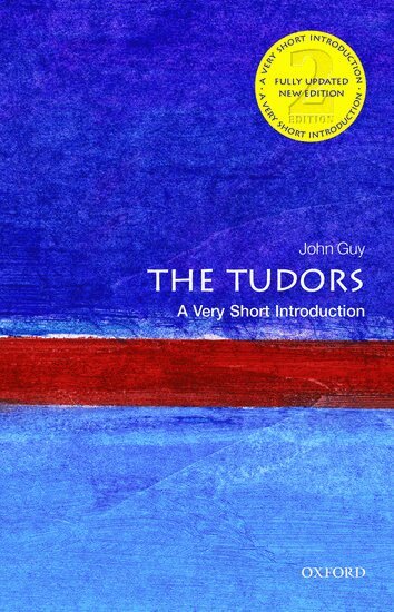 John Guy - The Tudors, Häftad