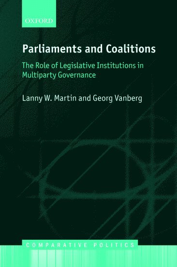 bokomslag Parliaments and Coalitions