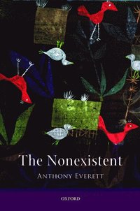bokomslag The Nonexistent