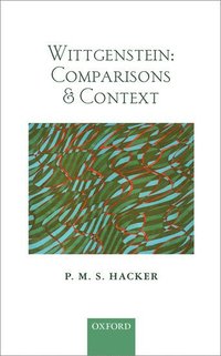 bokomslag Wittgenstein: Comparisons and Context