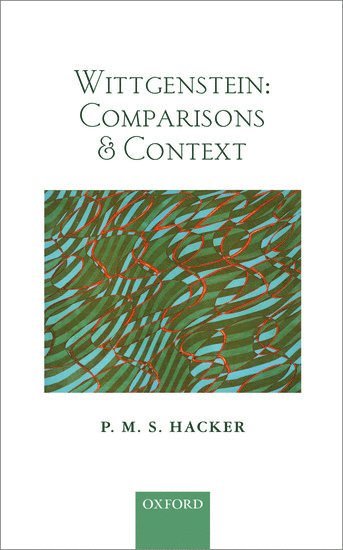 Wittgenstein: Comparisons and Context 1