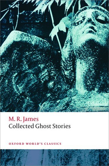 M. R. James, Darryl Jones - Collected Ghost Stories, Häftad