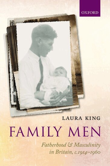 Laura King - Family Men, Inbunden