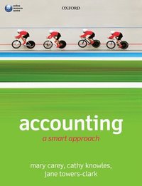 bokomslag Accounting: A Smart Approach