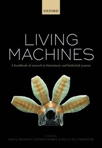 bokomslag Living machines