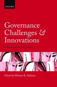 bokomslag Governance Challenges and Innovations