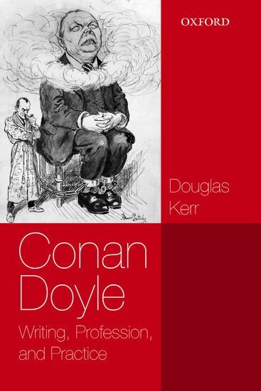 Douglas Kerr - Conan Doyle, Inbunden