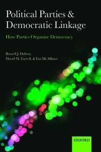 bokomslag Political Parties and Democratic Linkage