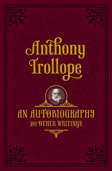 bokomslag An Autobiography