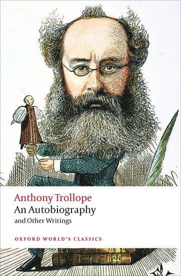 bokomslag An Autobiography