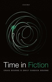 bokomslag Time in Fiction