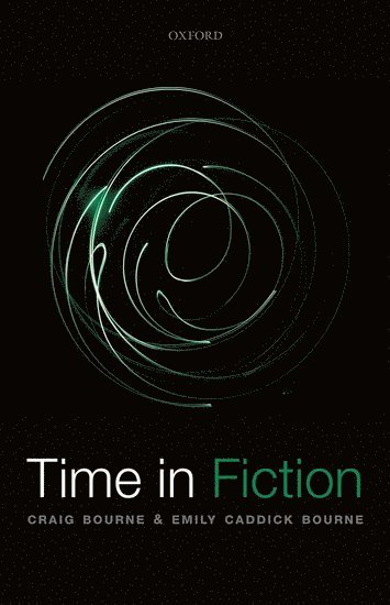 bokomslag Time in Fiction