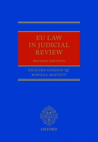 EU Law in Judicial Review 1