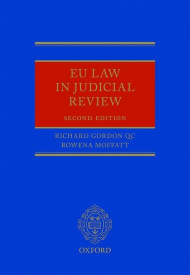 EU Law in Judicial Review 1