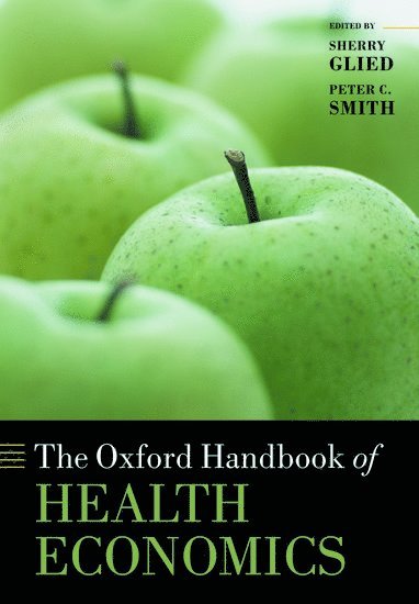 bokomslag The Oxford Handbook of Health Economics