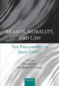bokomslag Reason, Morality, and Law