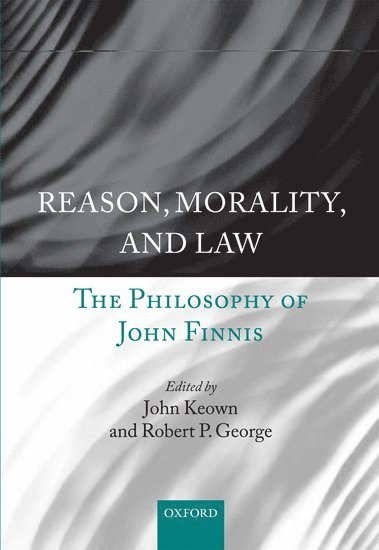 Reason, Morality, and Law 1