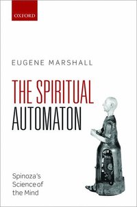 bokomslag The Spiritual Automaton
