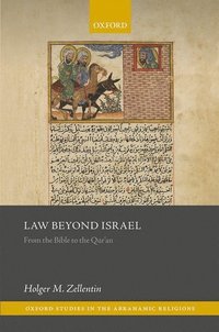 bokomslag Law Beyond Israel