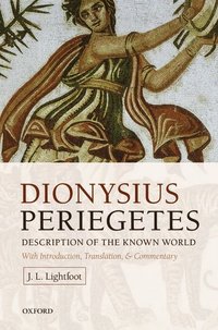 bokomslag Dionysius Periegetes