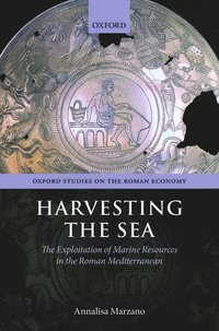 bokomslag Harvesting the Sea
